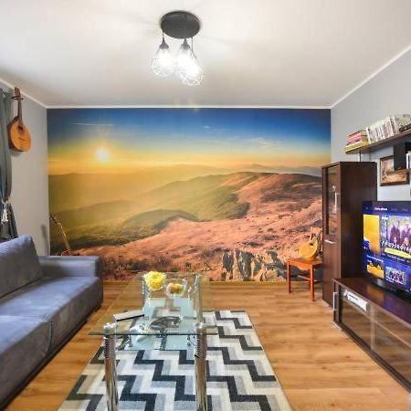 Apartament Folkowy Wujek Pod Gromadzyniem Ustrzyki Dolne Extérieur photo