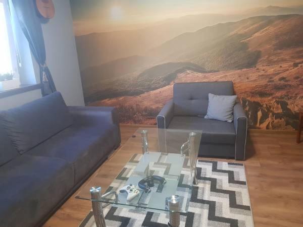 Apartament Folkowy Wujek Pod Gromadzyniem Ustrzyki Dolne Extérieur photo