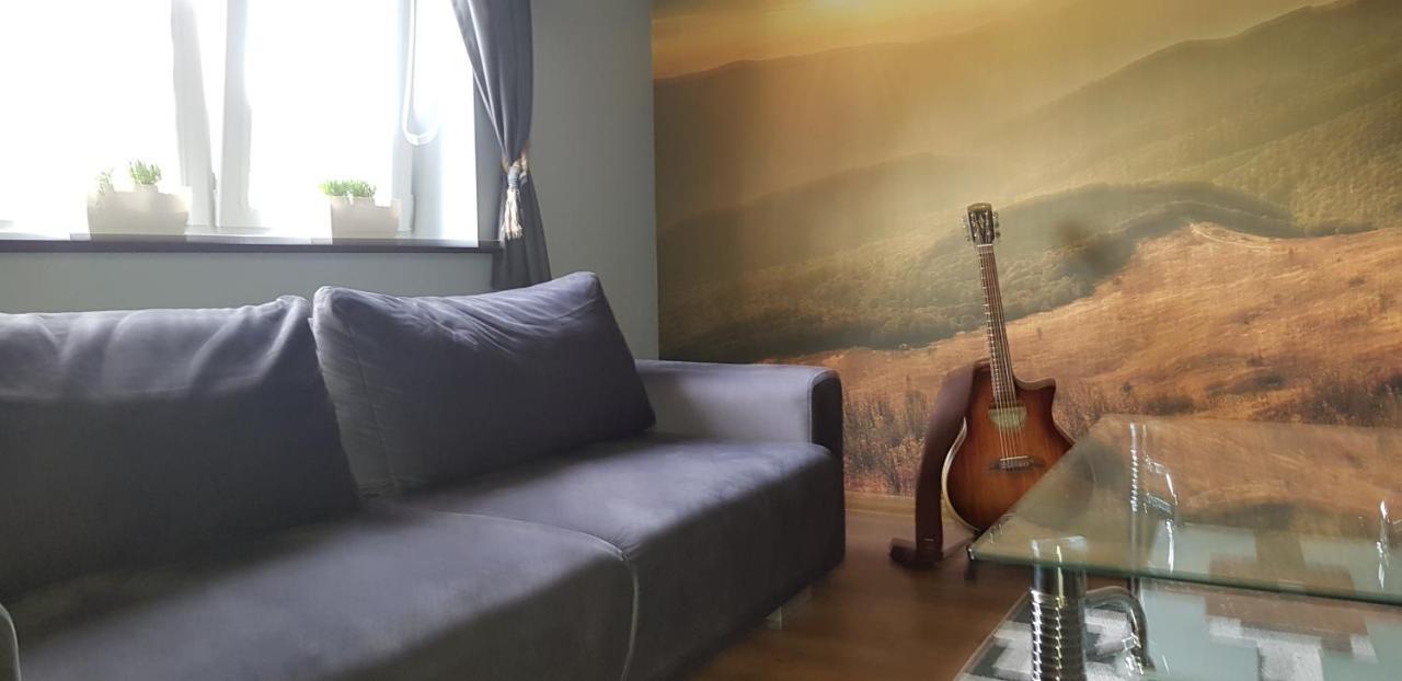 Apartament Folkowy Wujek Pod Gromadzyniem Ustrzyki Dolne Extérieur photo