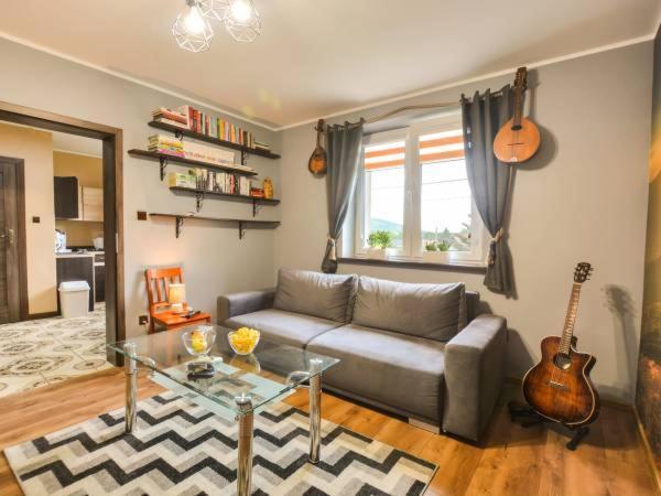 Apartament Folkowy Wujek Pod Gromadzyniem Ustrzyki Dolne Extérieur photo