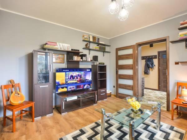 Apartament Folkowy Wujek Pod Gromadzyniem Ustrzyki Dolne Extérieur photo